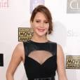Jennifer Lawrence collectionne les prix aux Critics' Choice Awards