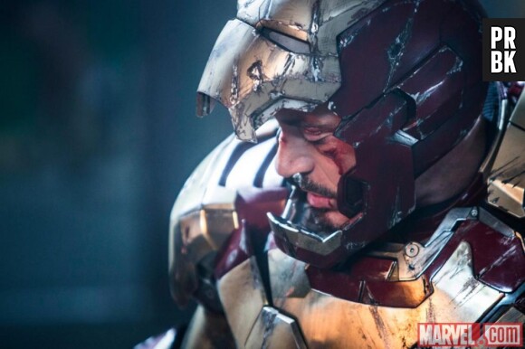 Un film plus dark pour Iron Man 3