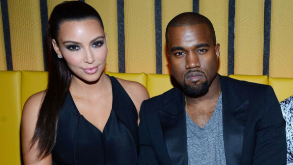 Kim Kardashian : "Kanye et moi parlons mariage"