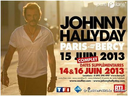 Johnny Hallyday Ses Fans Au Taquet Pour Le Concert De Ses 70 Ans Purebreak