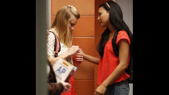 Glee saison 4 : vraiment la fin pour Brittany et Santana ? (SPOILER)