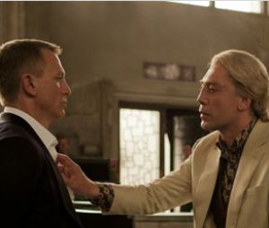Même Bardem est censuré dans James Bond