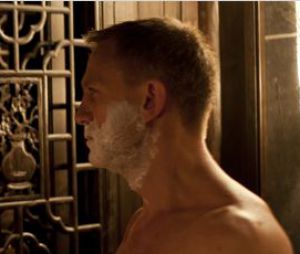 James Bond reste quand même sexy dans son film