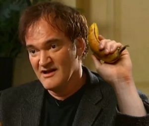 La parodie du clash de Quentin Tarantino