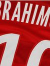 Zlatan Ibrahimovic porte maintenant le numéro 10