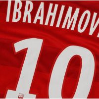 Zlatan Ibrahimovic : enfin numéro 10 dans sa Team !