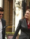  Booth et Brennan vont-ils vraiment se séparer dans Bones ? 