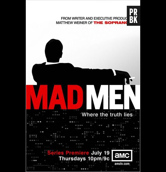 Mad Men reviendra en avril sur AMC