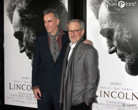 Daniel Day-Lewis a changé la vie de Spielberg grâce au tournage de Lincoln
