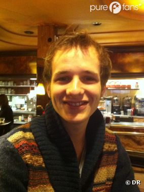 Timothée, toujours souriant malgré son élimination