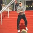 PSY fait le Gangnam Style aux NMA 2013