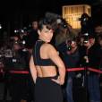 Alicia Keys concurrence Shy'm et son dos nu