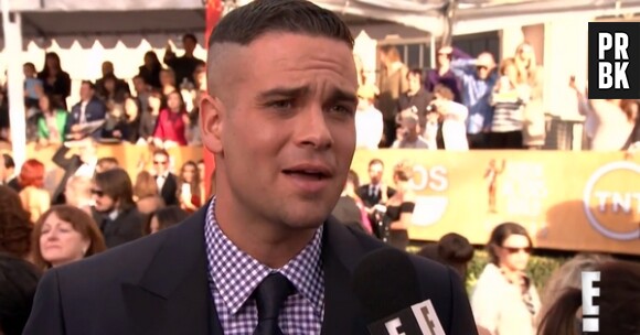 Mark Salling se défend