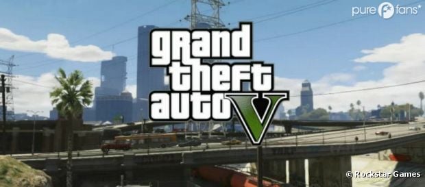 GTA 5 sortira en septembre