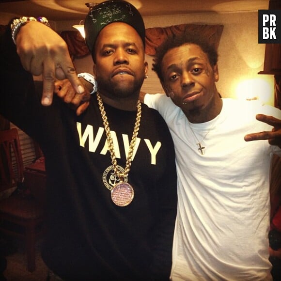 Lil Wayne a changé de coupe ?