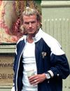 David Beckham n'a pas toujours été classe...