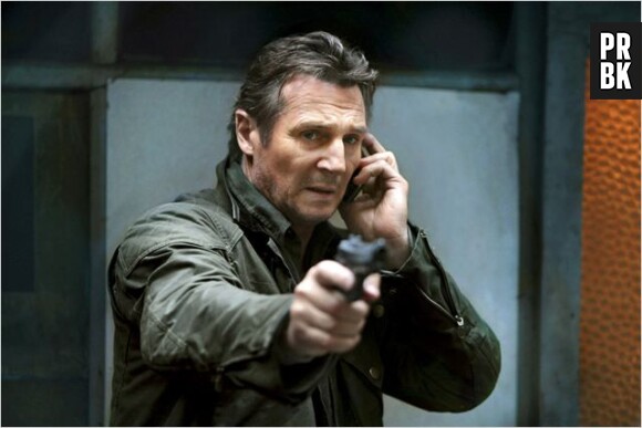 Liam Neeson dans Taken 2