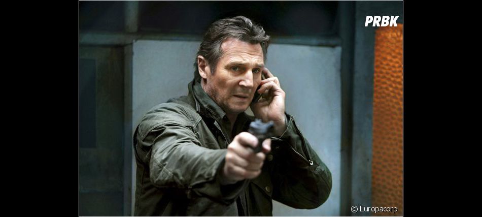 Liam Neeson dans Taken 2