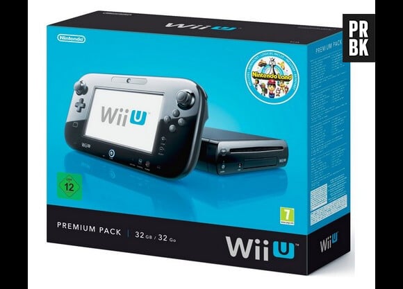 De nouvelles améliorations ont été apportées à la Wii U et à son GamePad