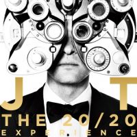 Justin Timberlake : The 20/20 Experience, la pochette en direct de chez l'ophtalmo