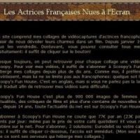 Brenus.net : l&#039;encyclopédie des scènes de nu du ciné français