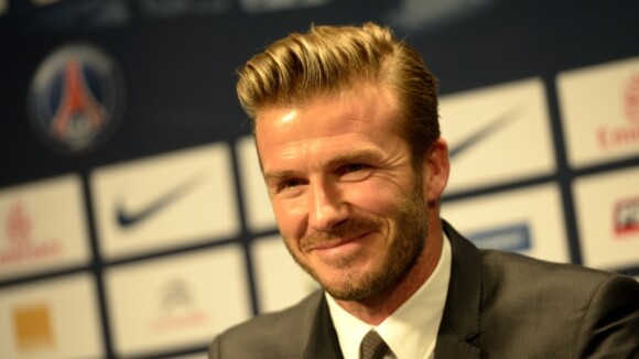 David Beckham au PSG : il a trouvé où vivre