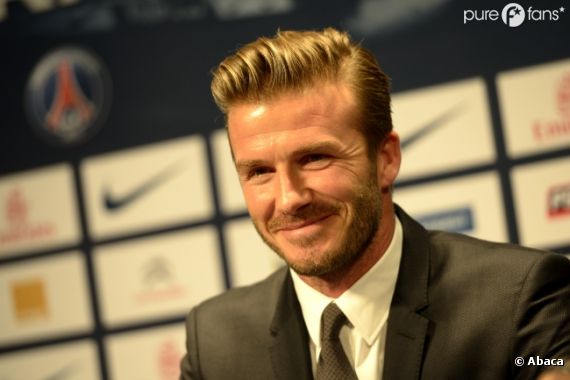 David Beckham trouve refuge au Bristol