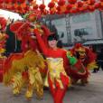 Le Nouvel An chinois 2013 n'est pas sous le signe du Dragon