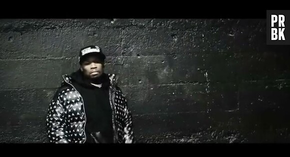 50 Cent sans artifices dans le clip de Financial Freedom