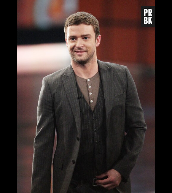 Justin Timberlake, un vrai romantique sur son nouvel album
