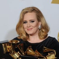 Chris Brown mauvais perdant aux Grammy 2013 : Adele voit rouge