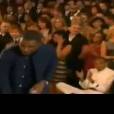 La vidéo de la réaction de Chris Brown après la victoire de Frank Ocean aux Grammy Awards 2013