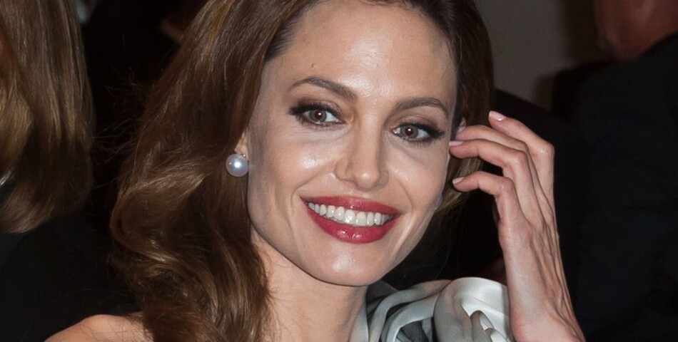 Angelina Jolie pas trop inquiète pour l&#039;avenir de ses enfants