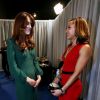 Kate Middleton montrait un début de ventre rond au BBC Sports Awards