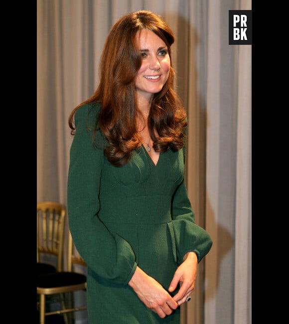 Kate Middleton devrait accoucher en juillet