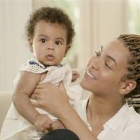 Blue Ivy a enfin un visage : Beyoncé dévoile la première photo