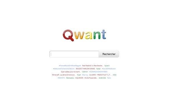 Qwant : moteur de recherche ou simple assemblage de ses concurrents ?