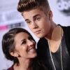 Justin Bieber et sa maman partagent certains points communs