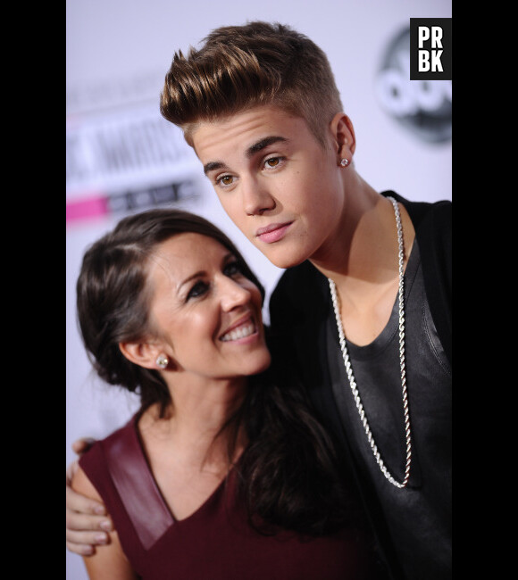 Justin Bieber et sa maman partagent certains points communs