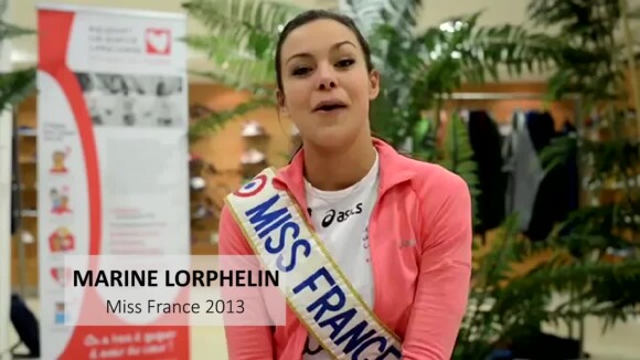 Marine Lorphelin et les ex-Miss France : jogging et écharpes pour le Marathon de Paris