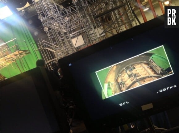 Le tournage se poursuit pour The Amazing Spider-Man 2