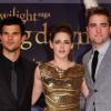 Les acteurs de Twilight n'ont pas été aprgnés aux Razzie Awards