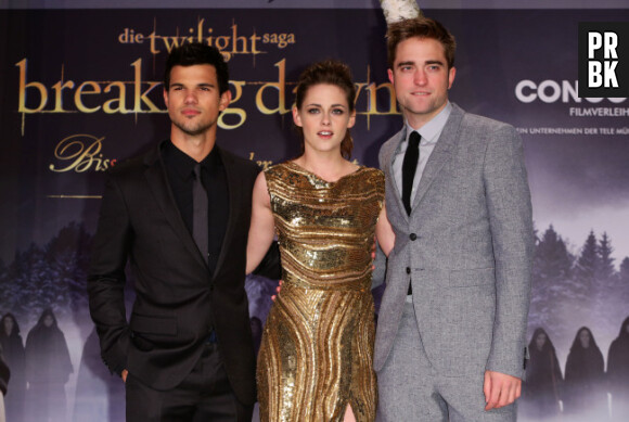 Les acteurs de Twilight n'ont pas été aprgnés aux Razzie Awards