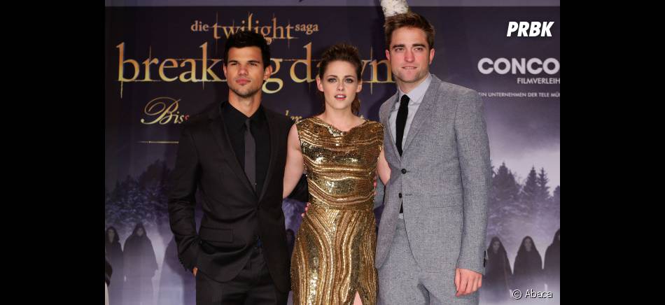 Les acteurs de Twilight n&#039;ont pas été aprgnés aux Razzie Awards