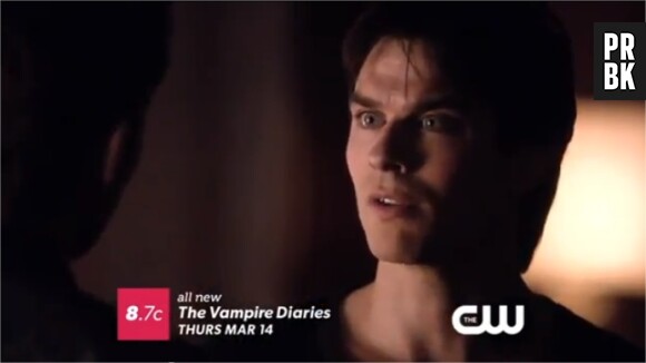 Damon va-t-il regretter sa décision dans Vampire Diaries ?