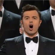 Oscars 2013 : la boobs song de Seth MacFarlane