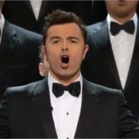 Oscars 2013 : la boobs song de Seth MacFarlane