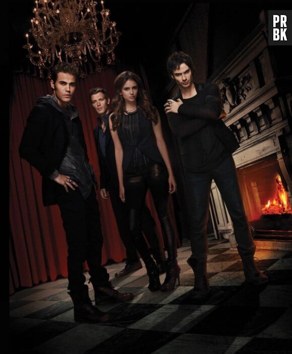 Vampire Diaries saison 4 continue tous les jeudis aux US