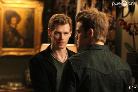 Des crossovers assurés pour The Originals et Vampire Diaries
