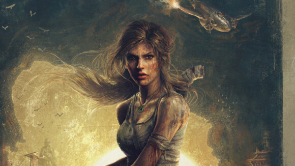 Tomb Raider : Lara Croft prend la pose et met des claques !